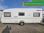 WILK DE LUXE 561 MOVER + VOORTENT + FRANSBED + RONDZIT, Caravans en Kamperen, Mover, Rondzit, 7 tot 8 meter, Bedrijf
