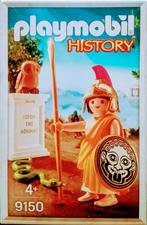 History Athena 9150, Kinderen en Baby's, Speelgoed | Playmobil, Ophalen of Verzenden, Zo goed als nieuw, Complete set