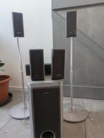 Sony 5.1 Surround Sound Systeem, Ophalen, Gebruikt, Subwoofer, Sony