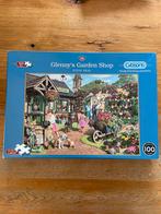 Puzzel Gibsons. 500XL Glenny’s Garden Shop, Hobby en Vrije tijd, Denksport en Puzzels, Ophalen of Verzenden, 500 t/m 1500 stukjes