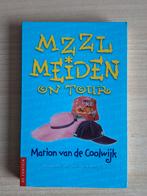 Mzzlmeiden on tour, Boeken, Ophalen of Verzenden, Zo goed als nieuw, Marion van de Coolwijk