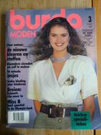 Burda 1988/1993, Ophalen of Verzenden, Zo goed als nieuw, Vrouw, Burda