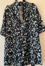 Bodyflirt Blouse Maat 48 - Camouflage Print, Kleding | Dames, Verzenden, Maat 46/48 (XL) of groter, Zo goed als nieuw, Groen