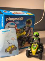 Playmobil Quad - Compleet en in goede staat!, Ophalen of Verzenden, Gebruikt, Complete set