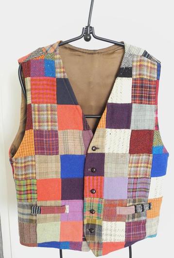 Exclusief! Hanna Hats gilet maat 52 echt als nieuw. beschikbaar voor biedingen