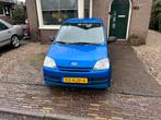 Daihatsu cuore 1.0 2009 nieuwe apk goedkoop rijden!, Auto's, Voorwielaandrijving, Stof, Zwart, Cuore