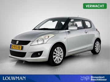 Suzuki Swift 1.2 Base EASSS (bj 2012) beschikbaar voor biedingen