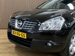 Nissan Qashqai 1.6 Acenta|109000KM|Climate Control|, Voorwielaandrijving, Gebruikt, Zwart, 4 cilinders