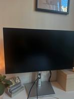 Dell P2425HE 24 inch monitor - Perfect voor kantoor!, Ophalen, Gebruikt, IPS, In hoogte verstelbaar
