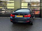 BMW 3-Serie 316i Sport Line Imperialblau Metallic Navi Xenon, 1360 kg, 4 cilinders, Blauw, Bedrijf