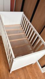 Ledikant met matras - stevig en klaar voor gebruik!, Ophalen, Gebruikt, Ledikant