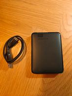 1TB Western Digital WD Elements portable USB 3.0, Gebruikt, HDD, 1TB, Desktop