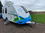 Knaus Sport en Fun in top staat nieuwprijs €34.000, Caravans en Kamperen, Dwarsbed, Bedrijf, Overige, Knaus