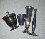 Zilveren dingen en meer, Antiek en Kunst, Ophalen of Verzenden, Zilver