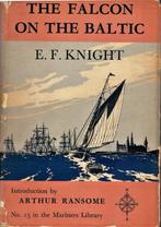 Knight - The Falcon on the Baltic - Zeiltocht, Gelezen, Verzenden