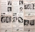 105+ vintage advertenties reclames merken producten 49-50 P-, Verzamelen, Merken en Reclamevoorwerpen, Verzenden, Gebruikt