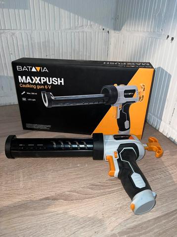 Batavia maxxpush kitspuit beschikbaar voor biedingen