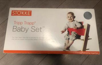 Tripp Trapp Baby set grijs beschikbaar voor biedingen