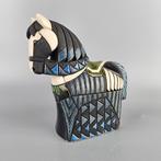 Zeldzaam vintage sculptuur van een paard Artesania Rinconada, Ophalen of Verzenden
