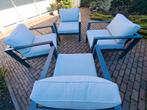 Te koop lounge set, Tuin en Terras, Tuinsets en Loungesets, Ophalen of Verzenden