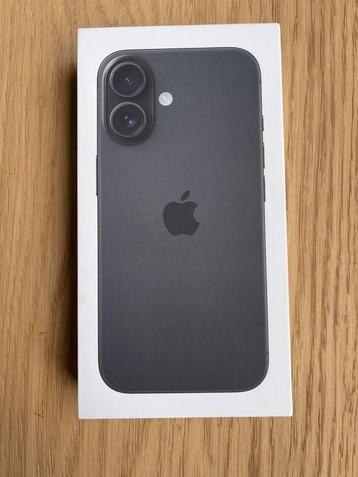 Apple Iphone 16 128gb nieuw in gesealde verpakking beschikbaar voor biedingen
