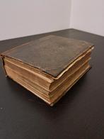 Antieke bijbel, Antiek en Kunst, Antiek | Boeken en Bijbels, Ophalen of Verzenden, Bijbel