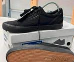 Hurley Men's Arlo Lace Canvas Sneakers maat 43 nieuw Zwart, Zwart, Nieuw, Ophalen of Verzenden, Sneakers of Gympen