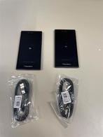 blackbarry Leap 16GB Smartphone twee stuks, Ophalen of Verzenden, Zo goed als nieuw, 6 megapixel of meer