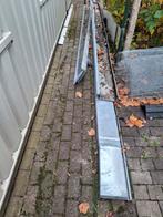 Zinken dakgoot/bakgoot, Ophalen, Overige metalen