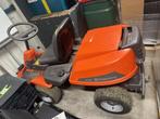 Zitmaaier Husqvarna, Ophalen, Gebruikt, Elektrische starter, 90 tot 120 cm