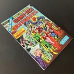 Giant-Size Avengers Vol.1 #4 (1975) VF+ (8.5), Eén comic, Amerika, Marvel Comics, Ophalen of Verzenden