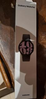 Galaxy watch 6., Ophalen of Verzenden, Zo goed als nieuw, Zwart, Android