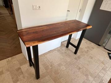 Bartafel mango hout beschikbaar voor biedingen