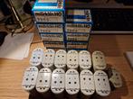 Märklin HO 7253 Brugpijlers - 34 stuks, Ophalen of Verzenden, Gebruikt, Overige typen