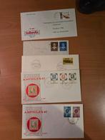 1e dag enveloppen, Verzenden, Onbeschreven, Nederland