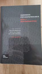 Handboek Psychopathologie deel 1, Boeken, Ophalen of Verzenden, Cognitieve psychologie, Gelezen, Vandereycken