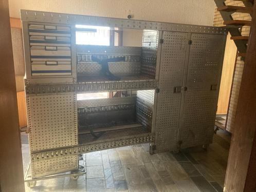 Bedrijfswagen inrichting, Auto diversen, Auto-accessoires, Gebruikt, Ophalen