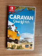 Caravan sandwitch nintendo switch, 1 speler, Ophalen of Verzenden, Zo goed als nieuw, Vanaf 3 jaar