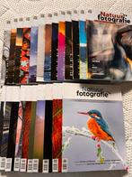 Natuurfotografie tijdschriften 2020-2024, Boeken, Tijdschriften en Kranten, Ophalen, Gelezen, Wetenschap en Natuur