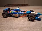 F1  BENETTON B197  ALESI  1997, Ophalen of Verzenden, Zo goed als nieuw, Auto, MiniChamps