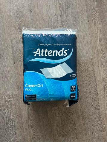 Incontinentie matjes: Attends Cover-Dri Plus 80x170 beschikbaar voor biedingen