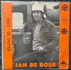 Single Jan De Boer – Kees De Spuiter / Geef Mij Maar Vlees, Verzenden, 7 inch, Single, Zo goed als nieuw