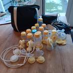 Medela freestyle met veel accessoires, Kinderen en Baby's, Babyvoeding en Toebehoren, Ophalen of Verzenden, Gebruikt, Borstkolf