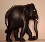 Houten Olifant - Afrikaans Houtsnijwerk, Ophalen