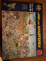 Jan van Haasteren Texel Puzzel 1000 Stukjes, Ophalen of Verzenden, 500 t/m 1500 stukjes, Zo goed als nieuw, Legpuzzel