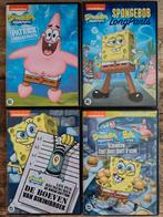 Spongebob Squarepants DVD Collectie - 40 stuks, nieuwstaat!, Alle leeftijden, Verzenden, Zo goed als nieuw, Tekenfilm