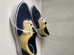 Vans blauw-Geel maat 36,5 = 23cm, Kinderen en Baby's, Kinderkleding | Schoenen en Sokken, Gebruikt, Jongen of Meisje, Schoenen