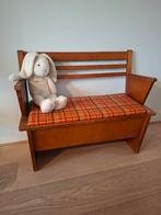 Vintage Klepbankje voor Kinderkamer, Ophalen, Gebruikt, Overige typen