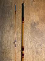 Splitcane hengel, Ophalen of Verzenden, Zo goed als nieuw