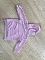Roze Palm Angels hoodie - maat 92, Kinderen en Baby's, Kinderkleding | Maat 92, Meisje, Trui of Vest, Ophalen of Verzenden, Zo goed als nieuw